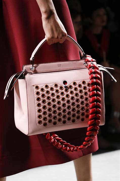 fendi resort bags 2016|Fendi Resort 2016 Runway Photos .